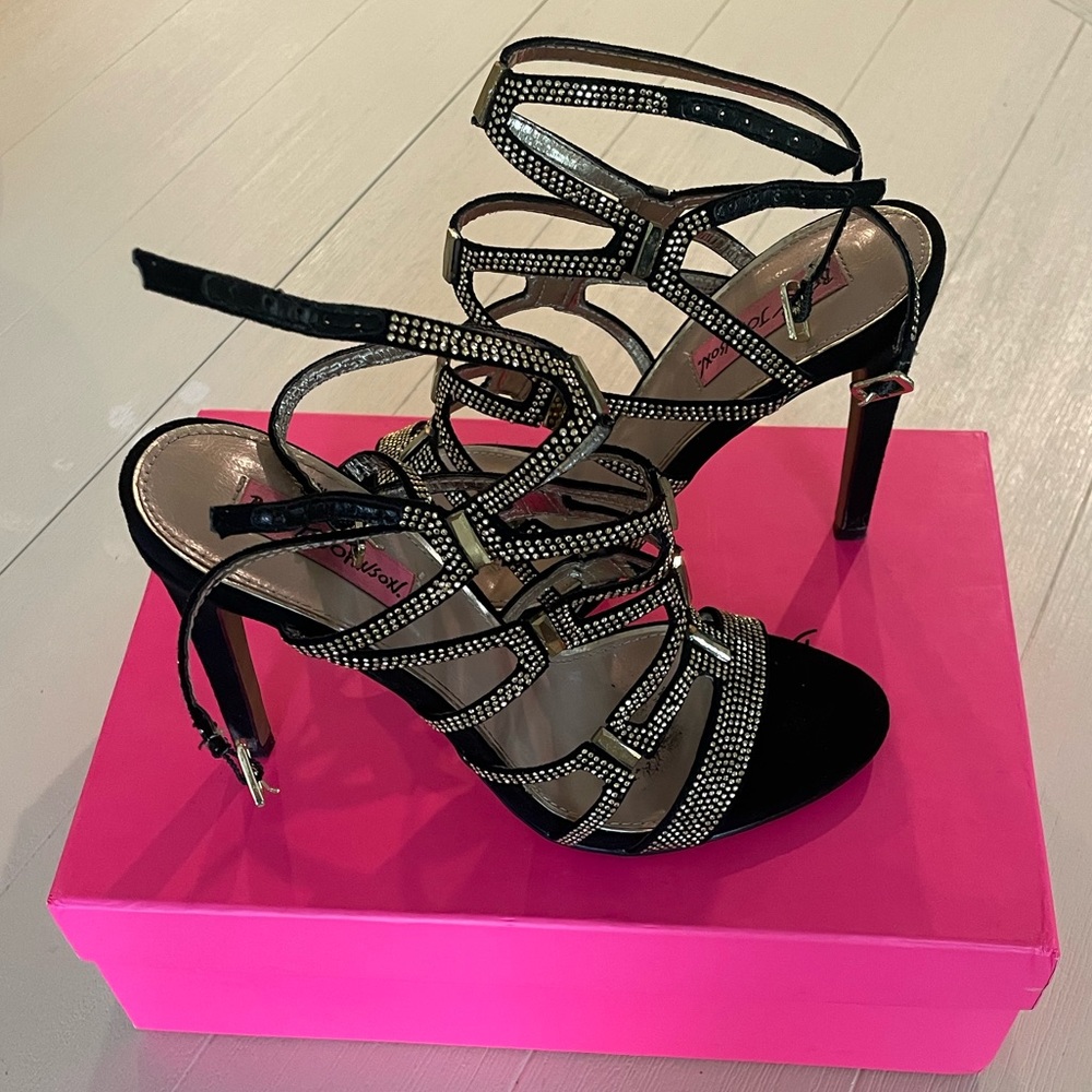 Betsey Johnson Heels
